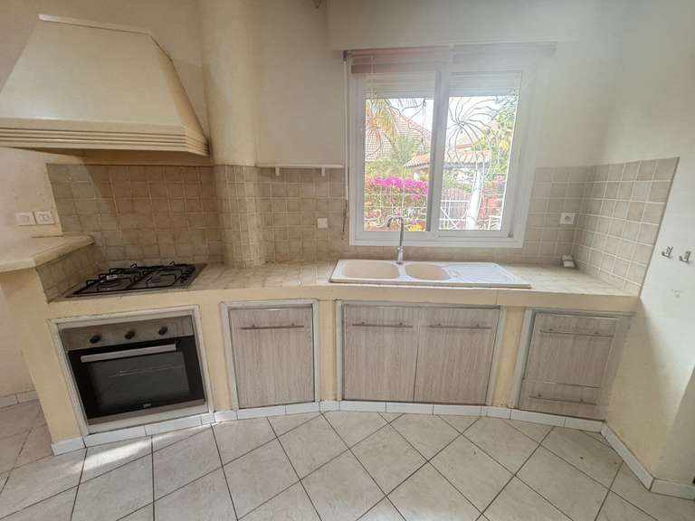 Villa Senegal - 3 bedrooms - 105m²