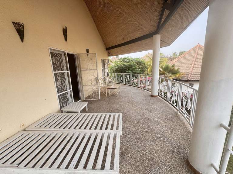Villa Senegal - 3 bedrooms - 105m²