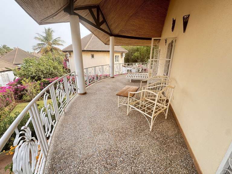 Villa Senegal - 3 bedrooms - 105m²
