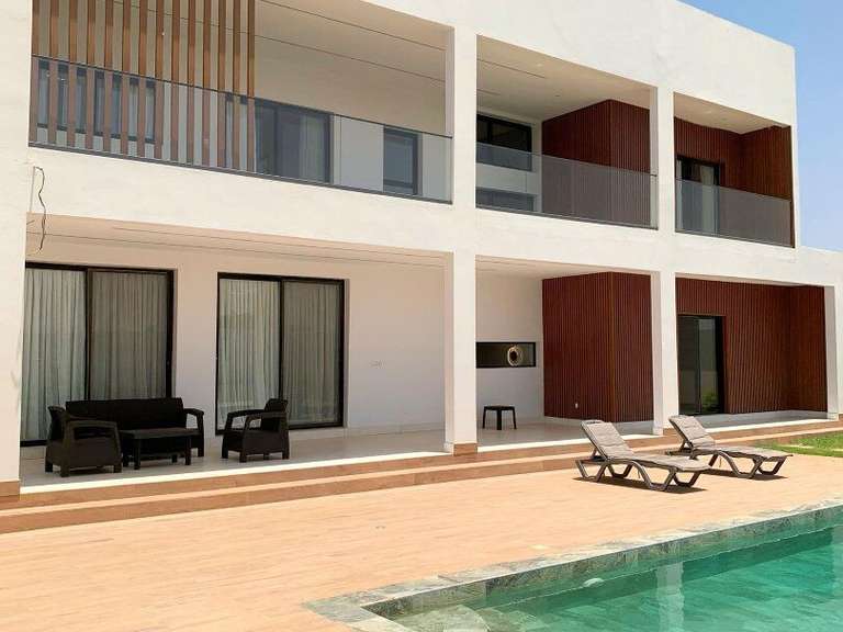 Villa Nguérigne - 4 bedrooms - 324m²