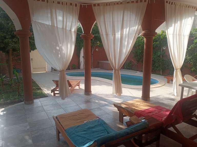 Villa with Sea view Ngaparou - 4 bedrooms - 150m²
