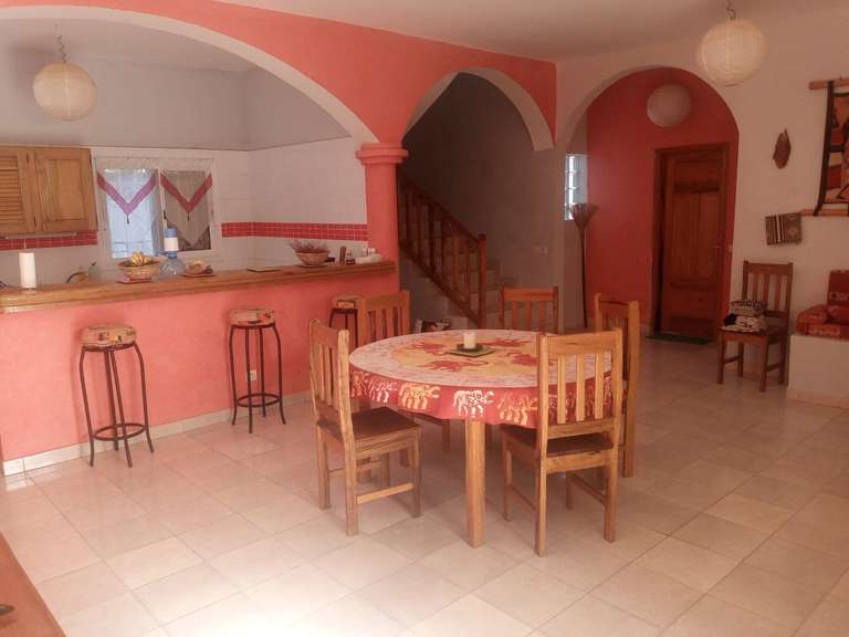 Villa with Sea view Ngaparou - 4 bedrooms - 150m²