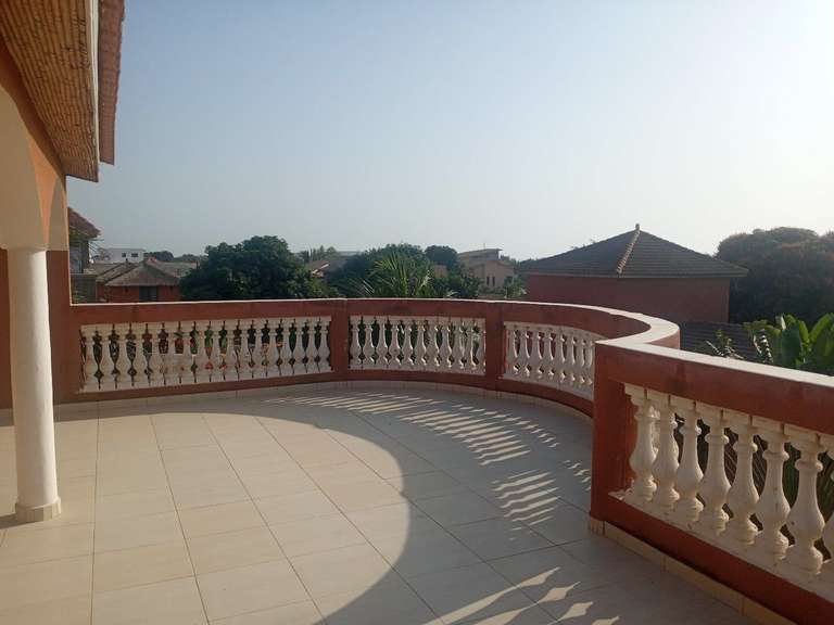 Villa with Sea view Ngaparou - 4 bedrooms - 150m²