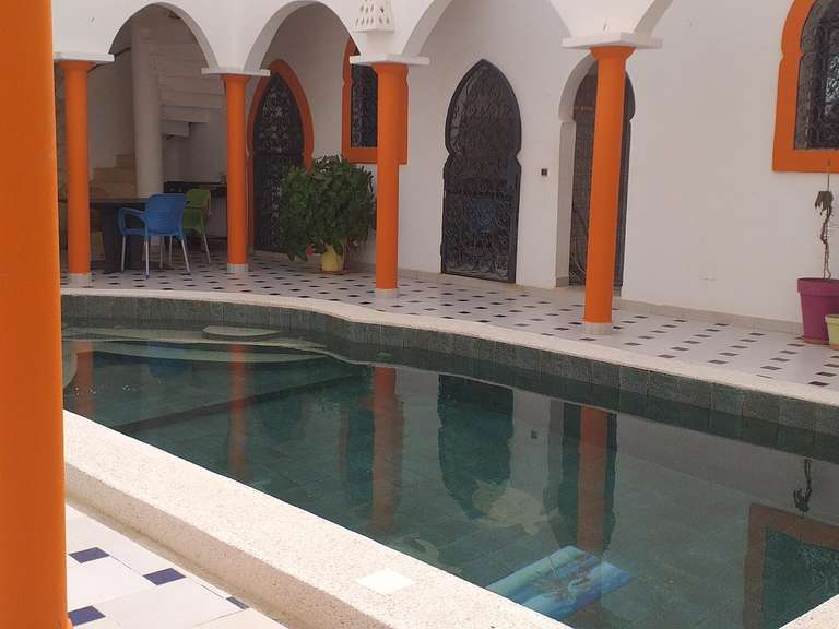 Maison Ngaparou - 5 chambres - 260m²