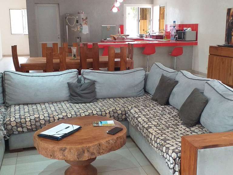House Ngaparou - 3 bedrooms - 300m²