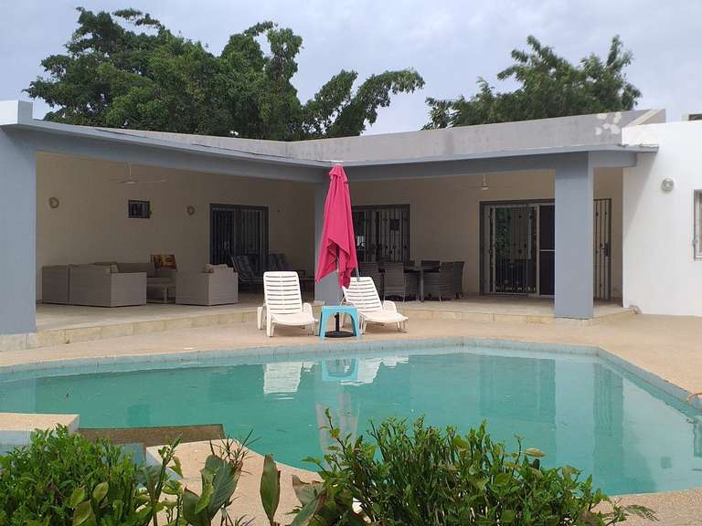 House Ngaparou - 3 bedrooms - 300m²