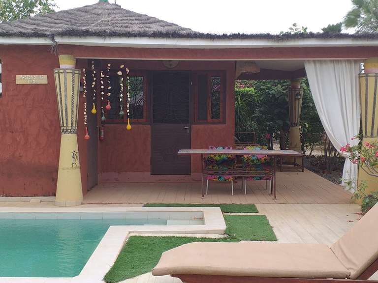 House Senegal - 4 bedrooms - 256m²