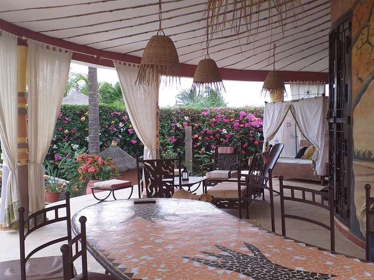 House Senegal - 4 bedrooms - 256m²