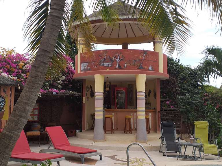 House Senegal - 4 bedrooms - 256m²