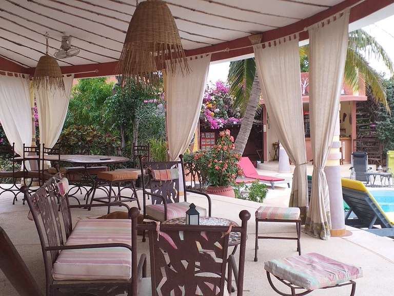 House Senegal - 4 bedrooms - 256m²