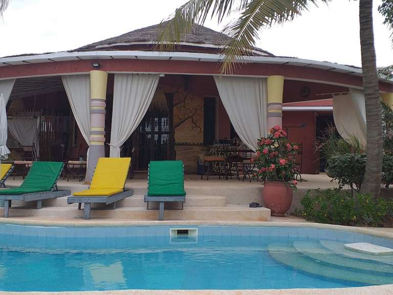 House Senegal - 4 bedrooms - 256m²