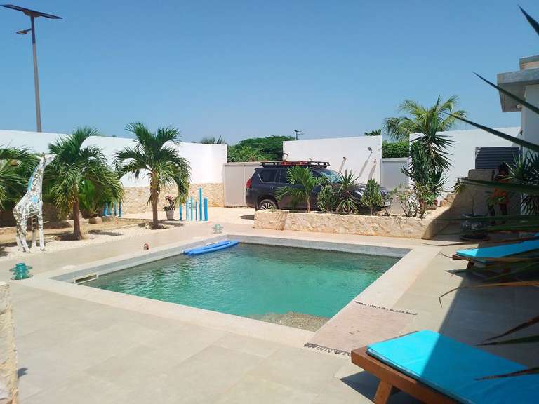 Villa Senegal - 2 bedrooms - 150m²