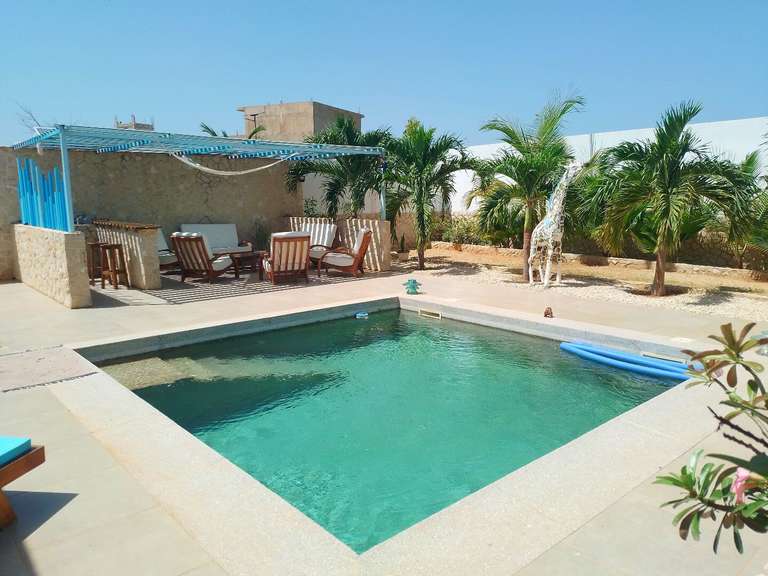 Villa Senegal - 2 bedrooms - 150m²