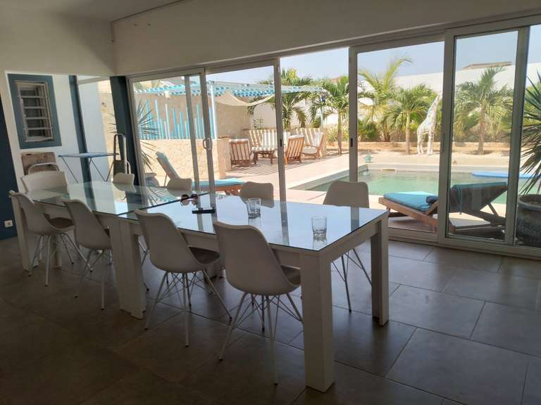 Villa Senegal - 2 bedrooms - 150m²