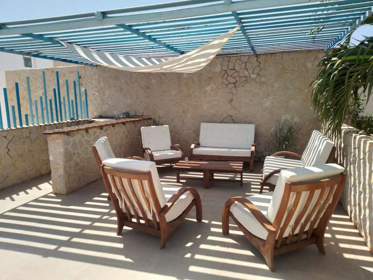 Villa Senegal - 2 bedrooms - 150m²