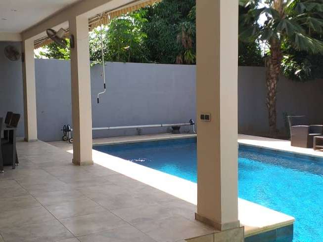 Propriété Senegal - 5 chambres - 250m²