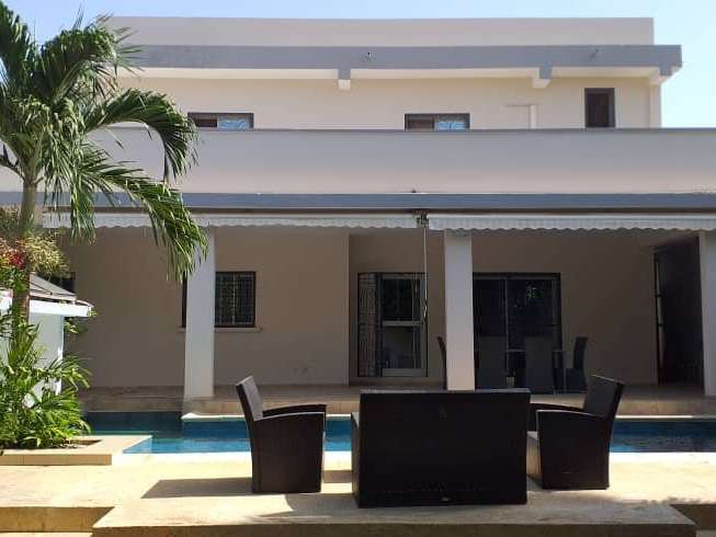 Propriété Senegal