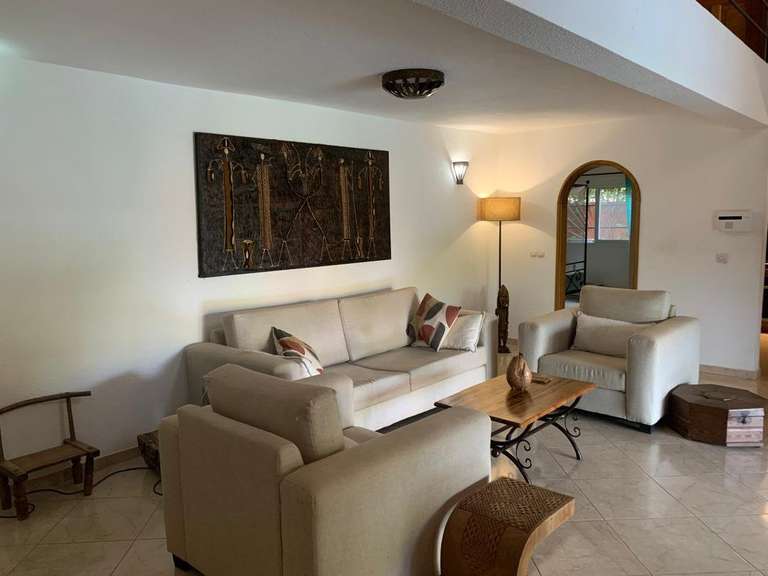 Villa Ngaparou - 5 bedrooms - 280m²