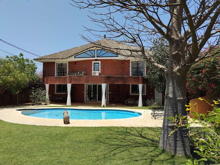 Villa Ngaparou - 5 bedrooms - 280m²