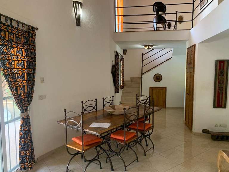 Villa Ngaparou - 5 bedrooms - 280m²
