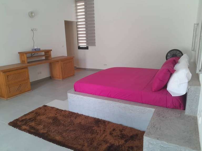 Villa Nguérigne - 4 bedrooms - 300m²