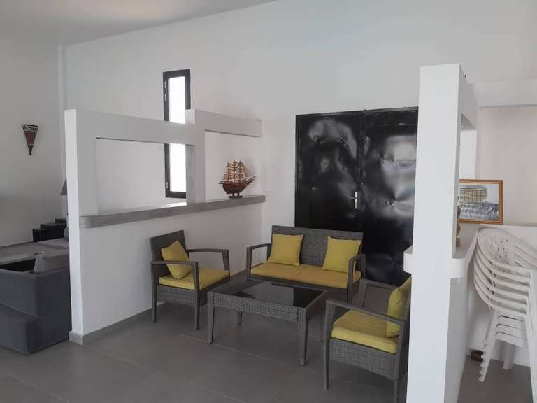 Villa Nguérigne - 4 bedrooms - 300m²