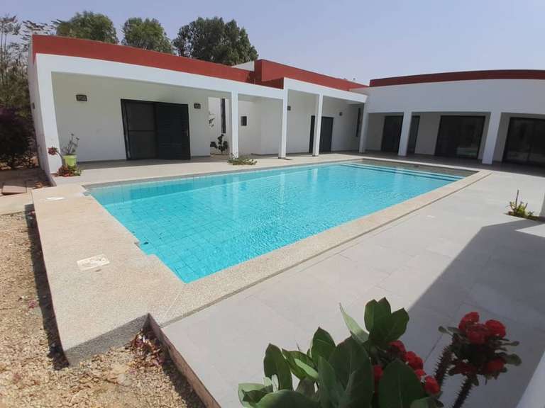 Villa Nguérigne - 4 bedrooms - 300m²