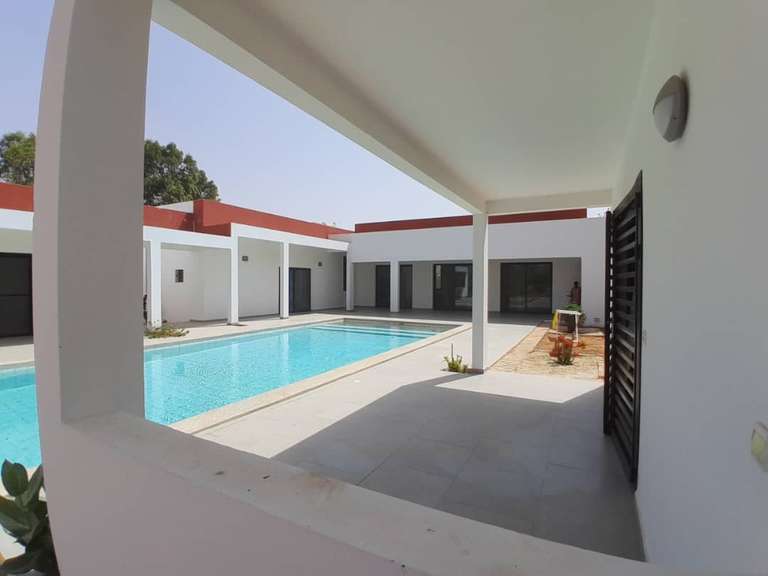 Villa Nguérigne - 4 bedrooms - 300m²