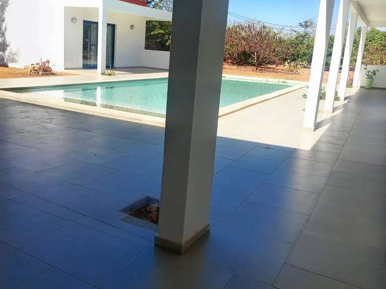 Villa Nguérigne - 4 bedrooms - 300m²