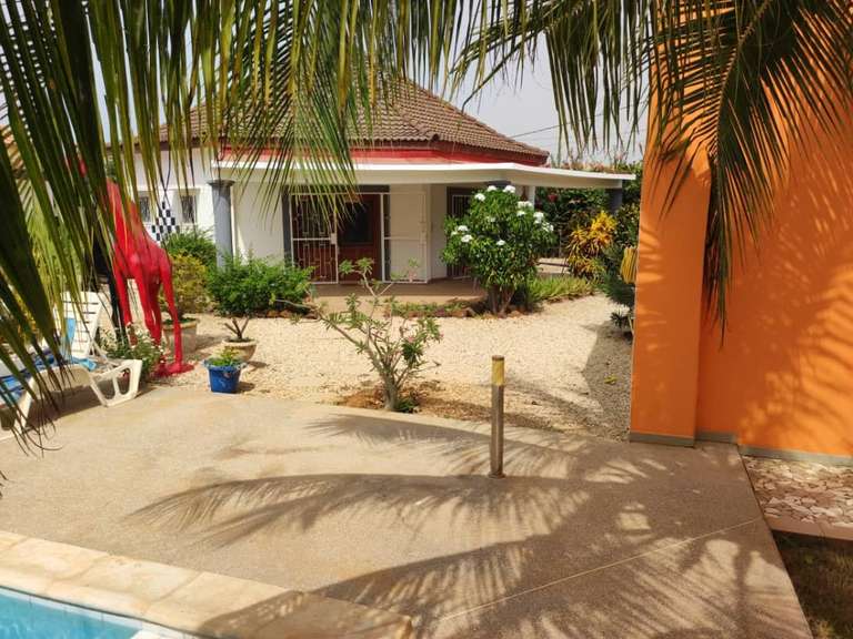 House Senegal - 7 bedrooms - 260m²