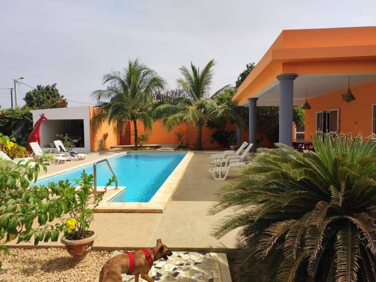 House Senegal - 7 bedrooms - 260m²