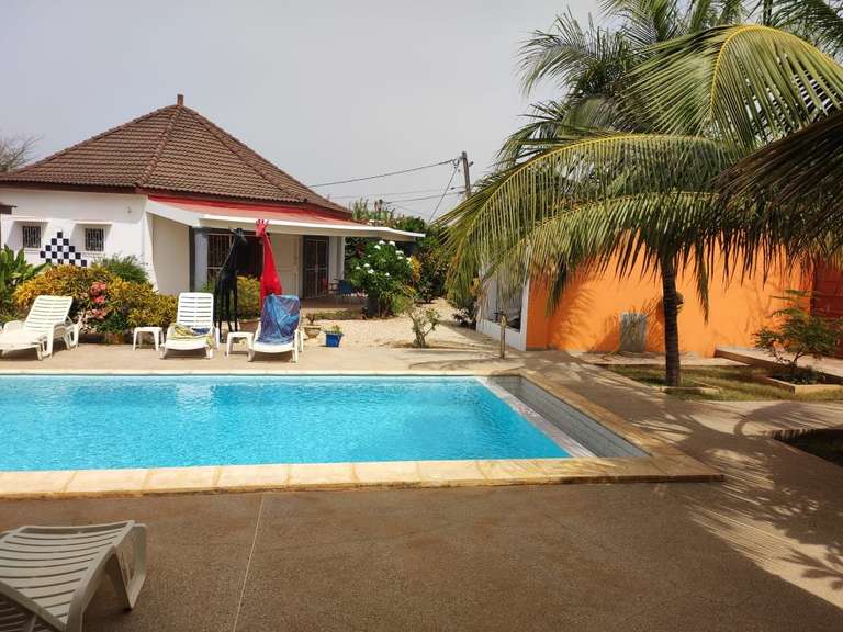 House Senegal - 7 bedrooms - 260m²