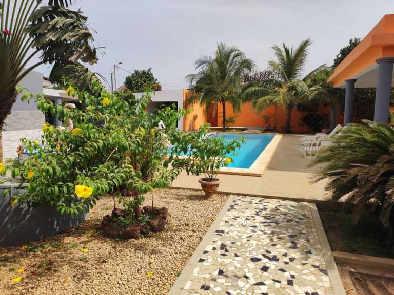 House Senegal - 7 bedrooms - 260m²