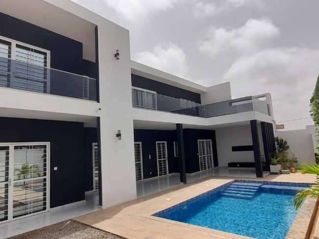 Villa Senegal - 4 bedrooms - 350m²