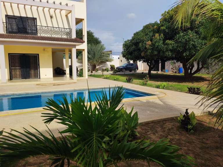 Villa Senegal - 6 bedrooms - 450m²