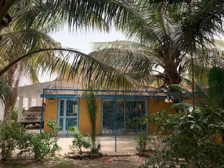 Villa Senegal - 5 bedrooms - 150m²