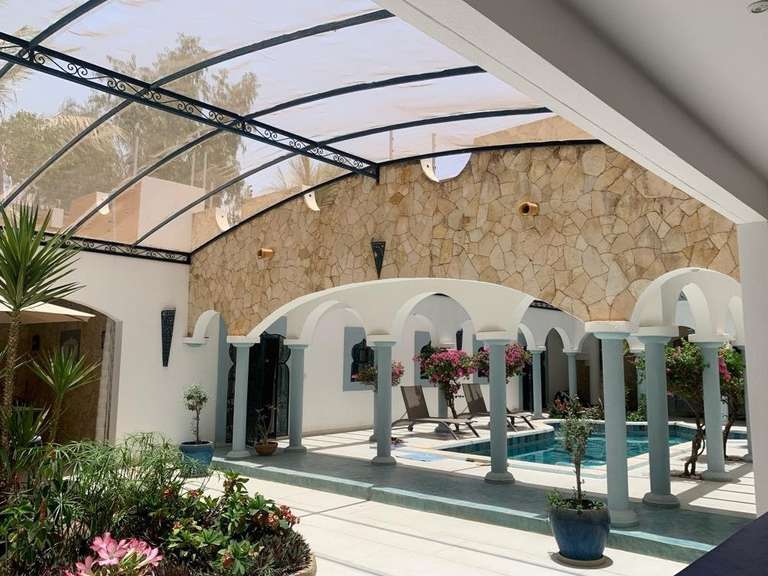Villa Ngaparou - 3 bedrooms - 440m²