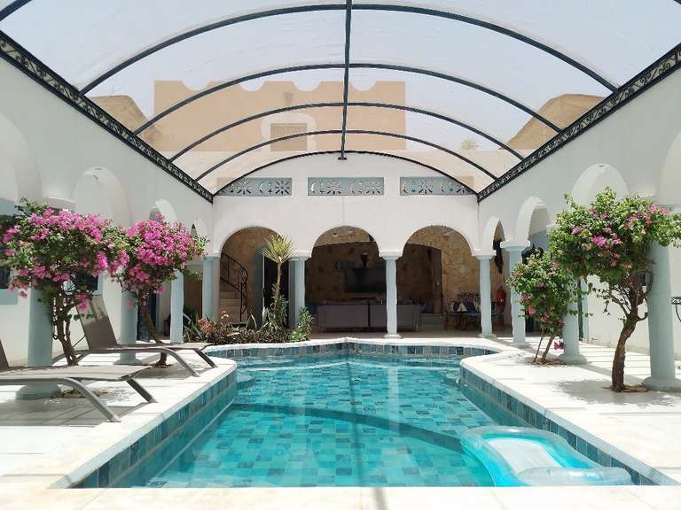 Villa Ngaparou - 3 bedrooms - 440m²