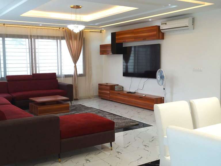 Villa Senegal - 7 chambres - 700m²