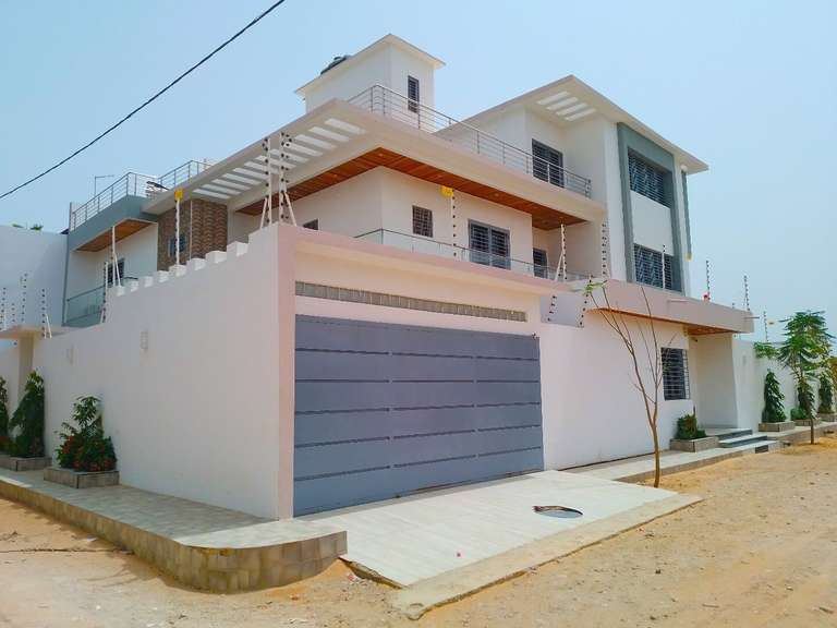 Villa Senegal - 7 chambres - 700m²