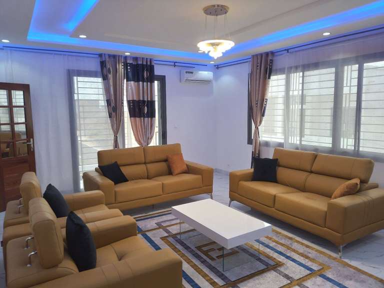 Villa Senegal - 7 chambres - 700m²