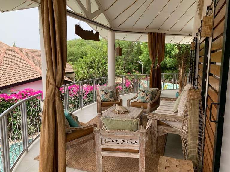 Villa Senegal - 3 bedrooms - 135m²