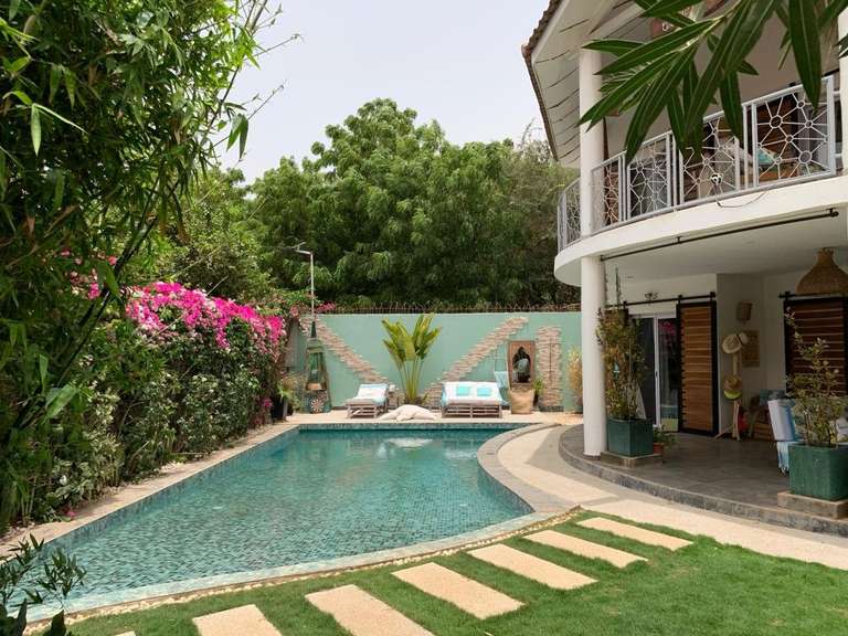 Villa Senegal - 3 bedrooms - 135m²