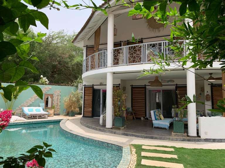 Villa Senegal - 3 bedrooms - 135m²