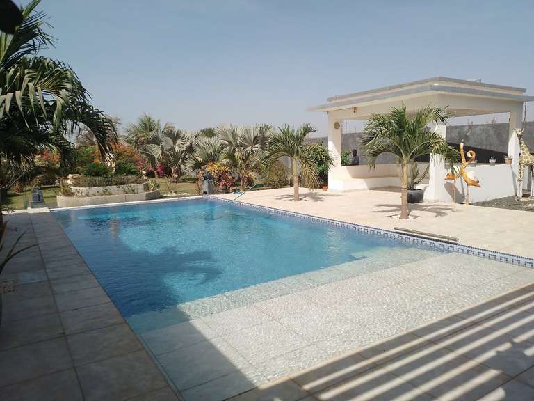 Villa Nguérigne - 3 bedrooms - 300m²
