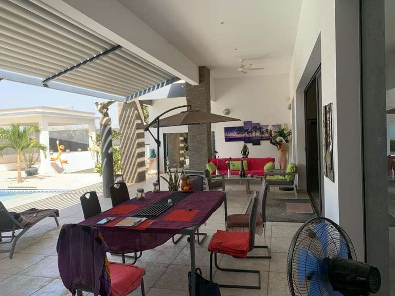 Villa Nguérigne - 3 bedrooms - 300m²