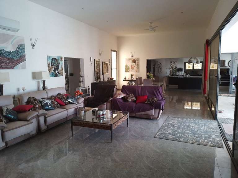 Villa Nguérigne - 3 bedrooms - 300m²