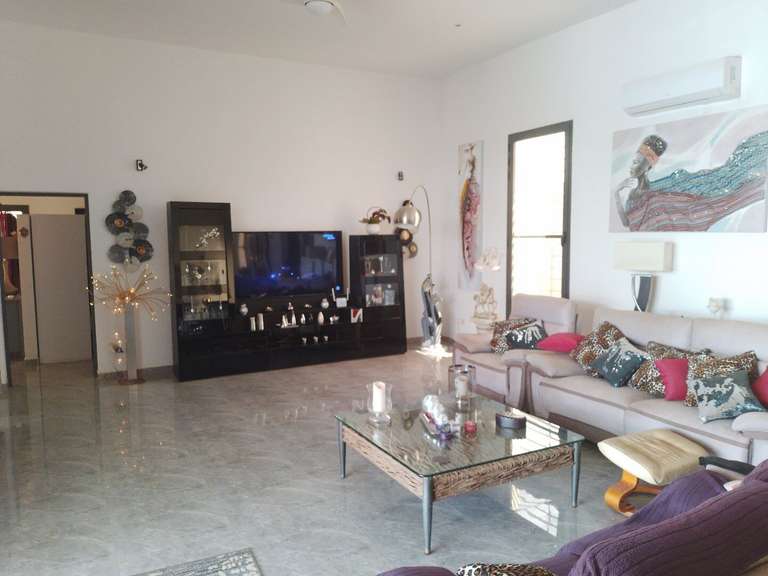 Villa Nguérigne - 3 bedrooms - 300m²