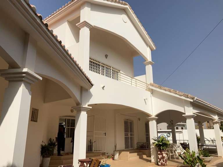 House Senegal - 7 bedrooms - 507m²