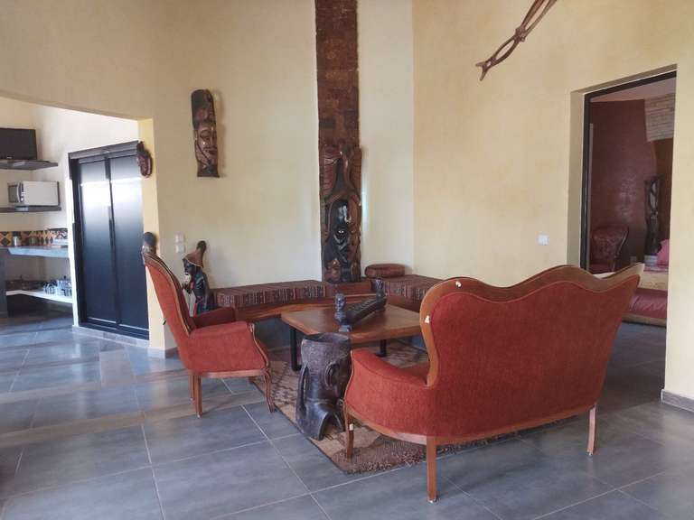 Villa Ngaparou - 2 chambres